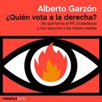 ¿Quién vota a la derecha?