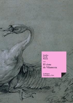 El cisne de Vilamorta - Emilia Pardo Baz?n - cover