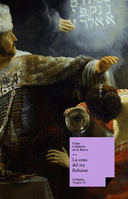 La cena del rey Baltasar
