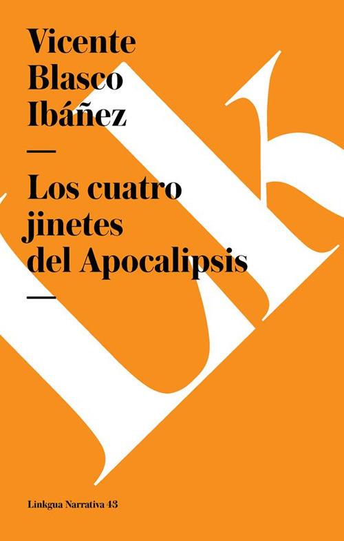 Los cuatro jinetes del Apocalipsis