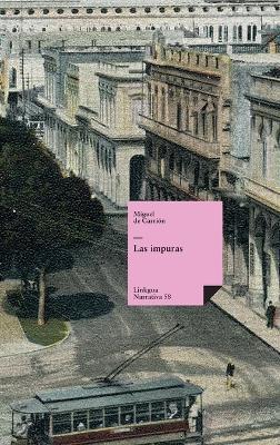 Las impuras - Miguel de Carrión - cover
