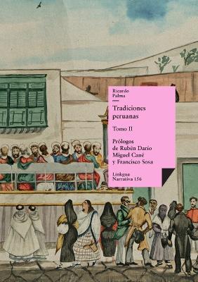 Tradiciones peruanas - Joanot Martorell - cover