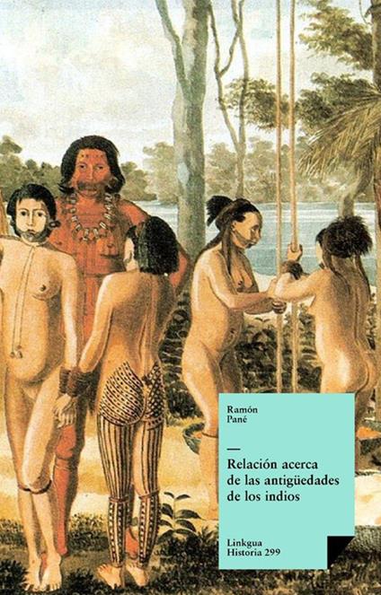 Relación acerca de las antigüedades de los indios