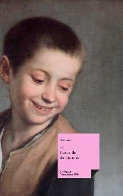 Lazarillo de Tormes - Anónimo - cover