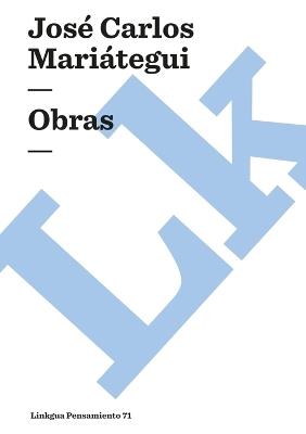 Obras - Author Autores Varios - cover