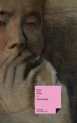 Marianela - Benito Pérez Galdós - cover
