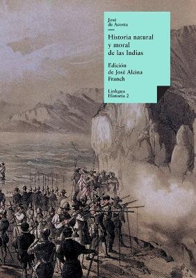 Historia natural y moral de las Indias - Jos? de Acosta - cover
