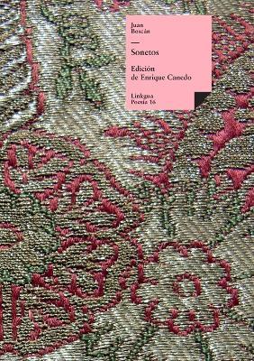 Sonetos - Juan Bosc?n - cover