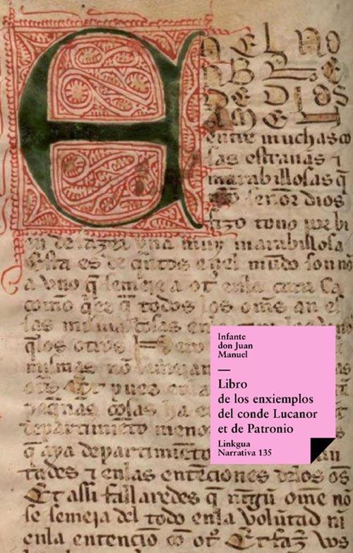 Libro de los enxiemplos del conde Lucanor