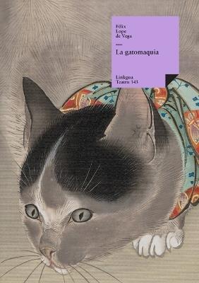 La gatomaquia - Roberto Arlt - cover