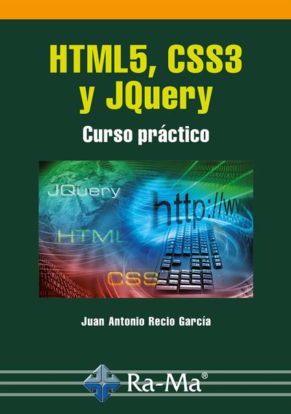 HTML5, CSS3 y JQuery
