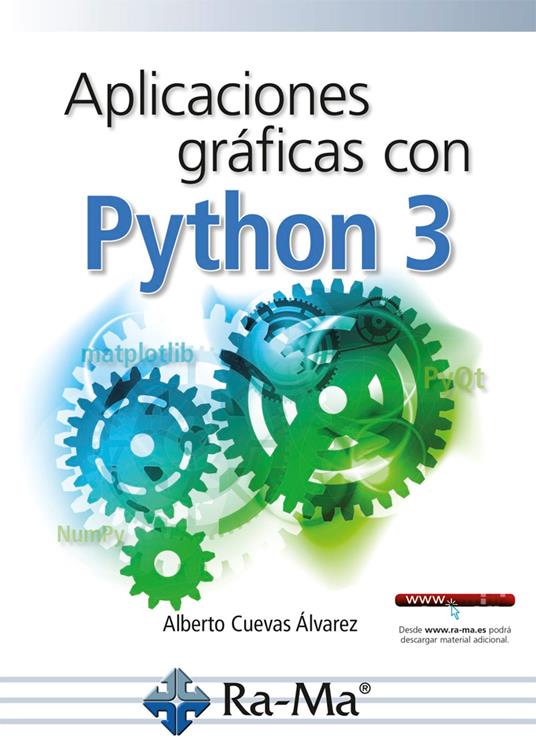 Aplicaciones gráficas con Python 3