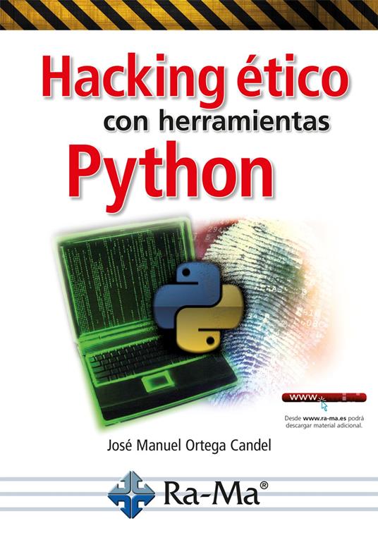 Hacking ético con herramientas Python