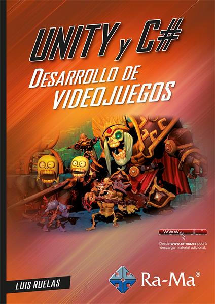 Unity y C# Desarrollo de videojuegos