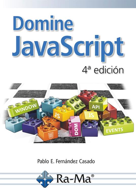 Domine JavaScript (4ª Edición)