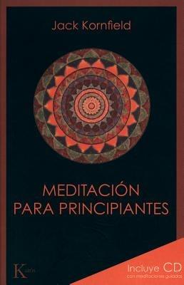 Meditacion Para Principiantes - Jack Kornfield - cover