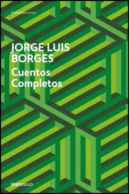 Cuentos completos - Jorge Luis Borges - cover