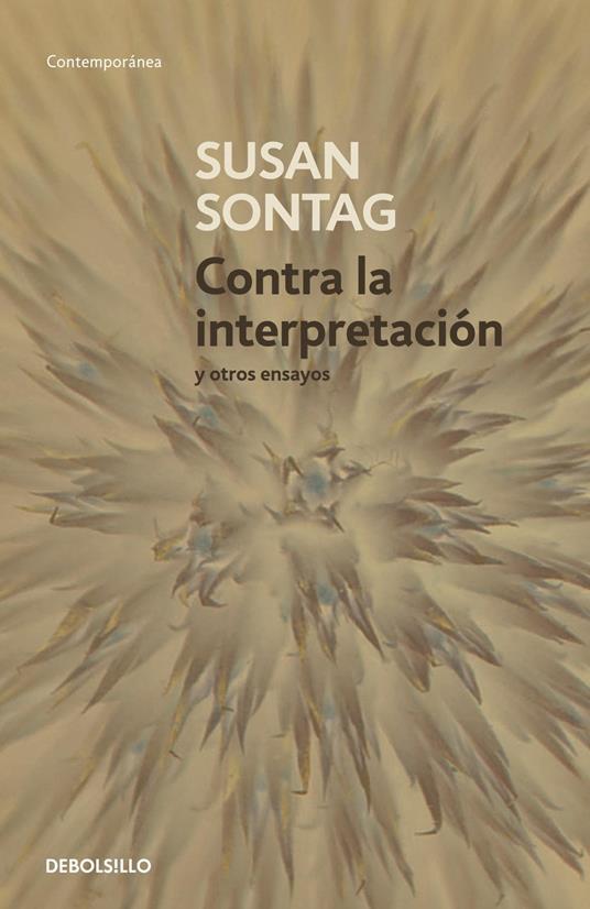 Contra la interpretación y otros ensayos