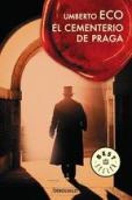 El cementerio de Praga / The Prague Cemetery - Umberto Eco - cover