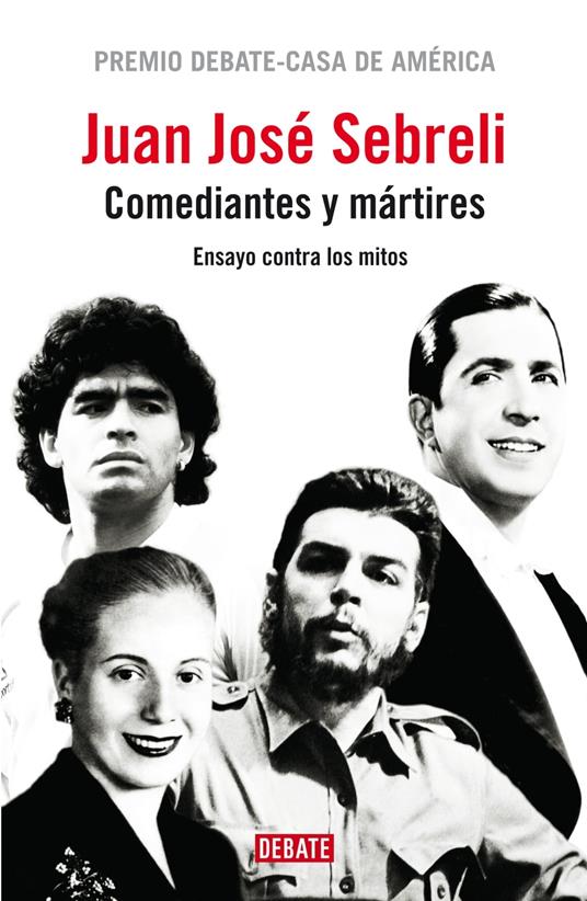 Comediantes y mártires