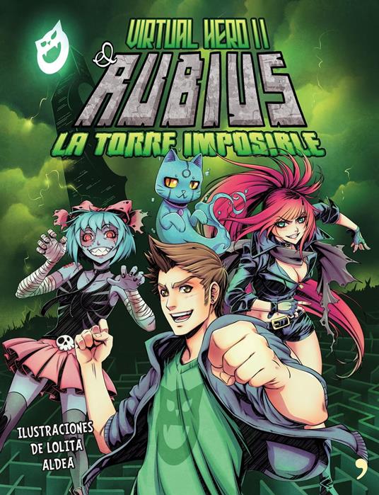 La torre imposible - Rubius - ebook