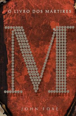 O livro dos martires - John Foxe - cover