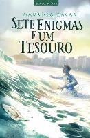 Sete enigmas e um tesouro - Mauricio Zagari - cover