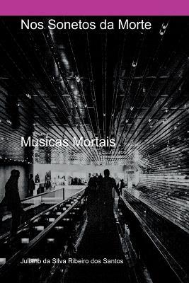 Nos Sonetos Da Morte - Santos Juliano - cover