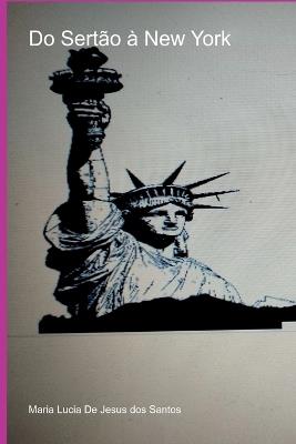 Do Sert o New York - Santos Maria - cover