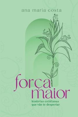 For?a Maior - Costa Ana - cover