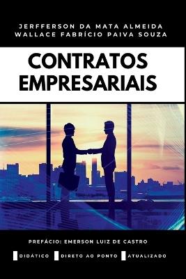Contratos Empresariais - Almeida Jerfferson - cover