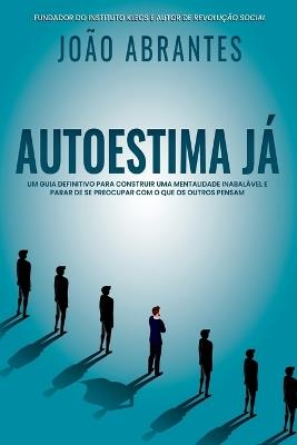 Autoestima J - Jo O Abrantes - cover
