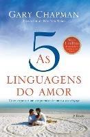 As cinco linguagens do amor - 3a edicao - Gary Chapman - cover
