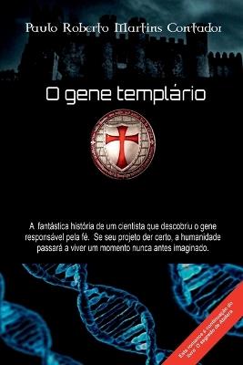 O Gene Templ?rio - Contador Paulo - cover
