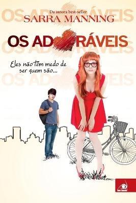 Os Adoraveis - Sarra Maning - cover