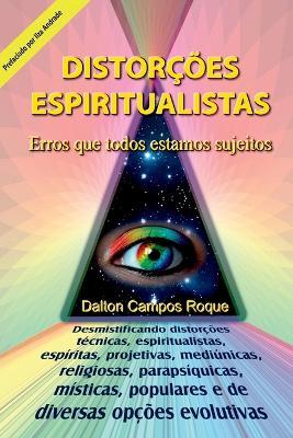 Distor es Espiritualistas - Dalton Campos Roque - cover