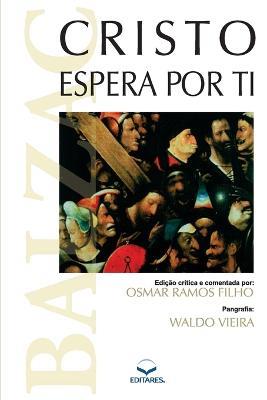 Cristo Espera por Ti - Osmar Ramos - cover