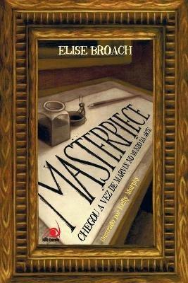 Masterpiece - Elise Broach - cover