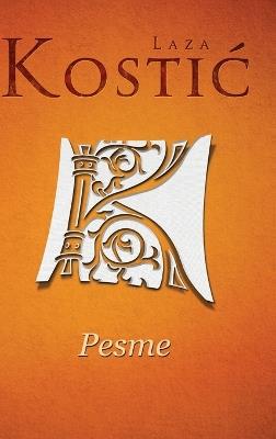 Pesme - Laza Kostic - cover