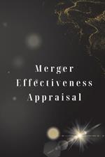 Merger Effectiveness Appraisal