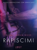 Rapiscimi - Breve racconto erotico