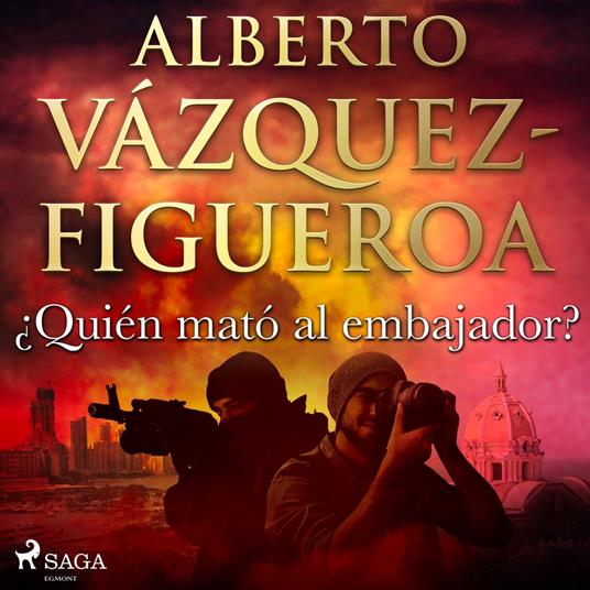 ¿Quién mató al embajador?