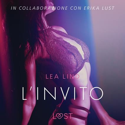 L'invito - Breve racconto erotico