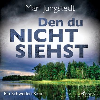 Den du nicht siehst - Ein Schweden-Krimi
