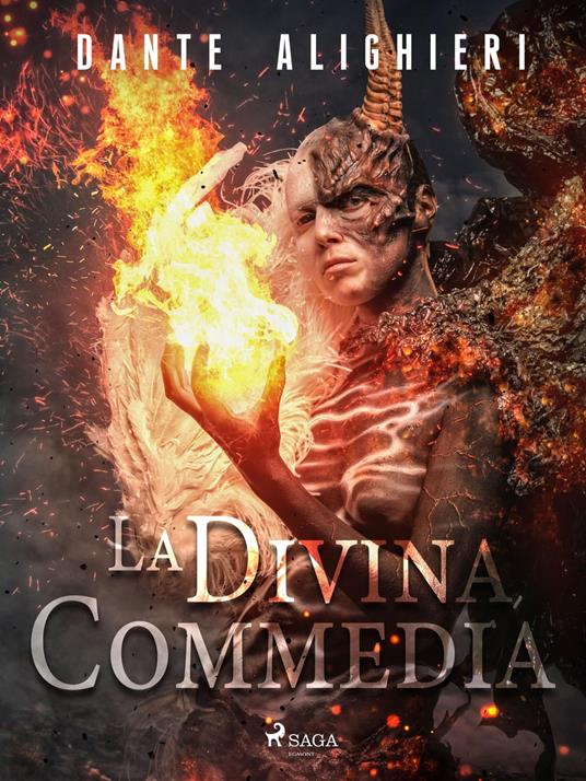 La Divina Commedia - Dante Alighieri - ebook
