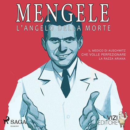 Mengele – L'angelo della morte