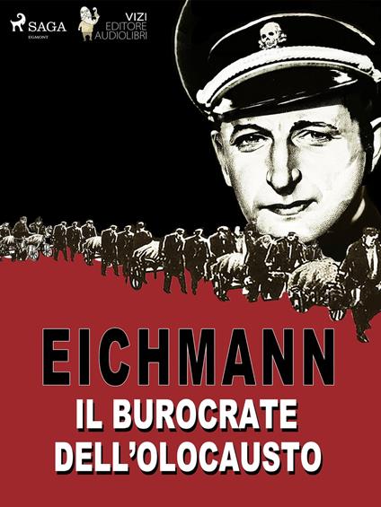 Eichmann - Luigi Romolo Carrino - ebook