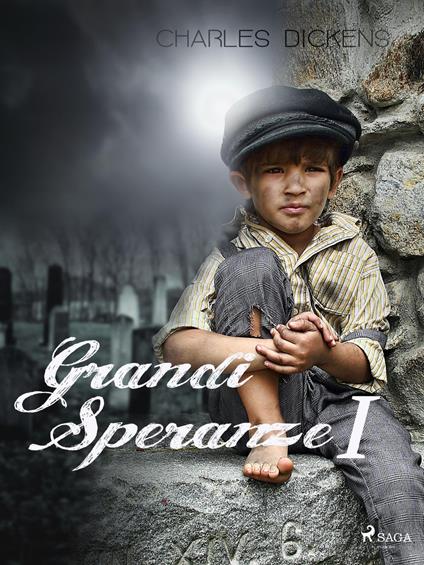 Grandi Speranze I - Charles Dickens,Maria Felicita Melchiorri - ebook