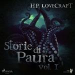 H. P. Lovecraft – Storie di Paura vol I