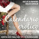 Calendario erótico - cuentos sexy para todo tipo de celebraciones